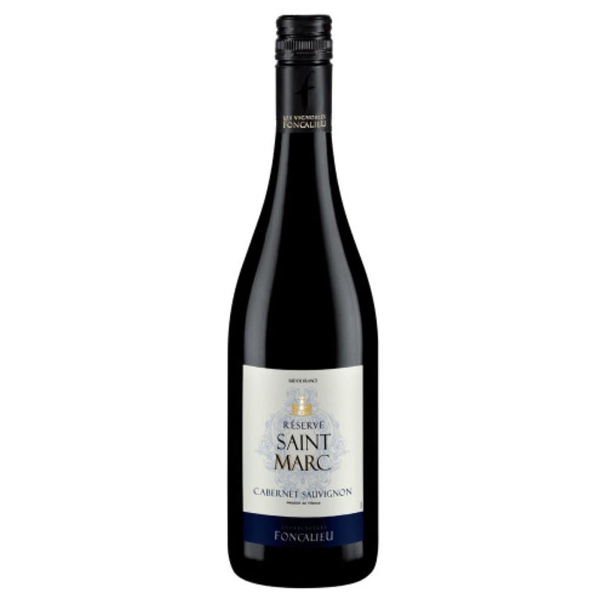 MAMA730 法國珍藏聖物加本力蘇維翁紅酒 Reserve St. Marc Cabernet Salivignon 