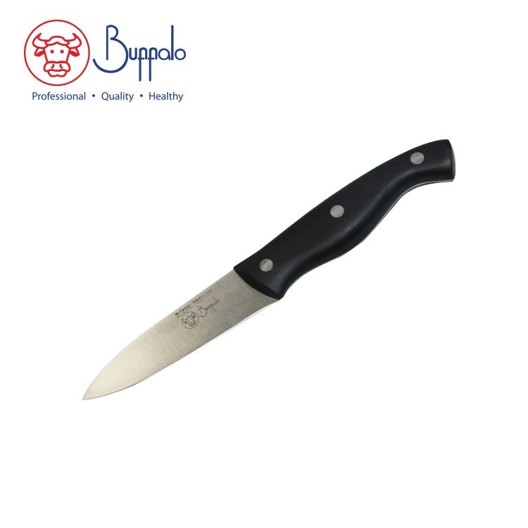 BUFFALO - 牛頭牌 3.5吋不銹鋼水果刀 578009