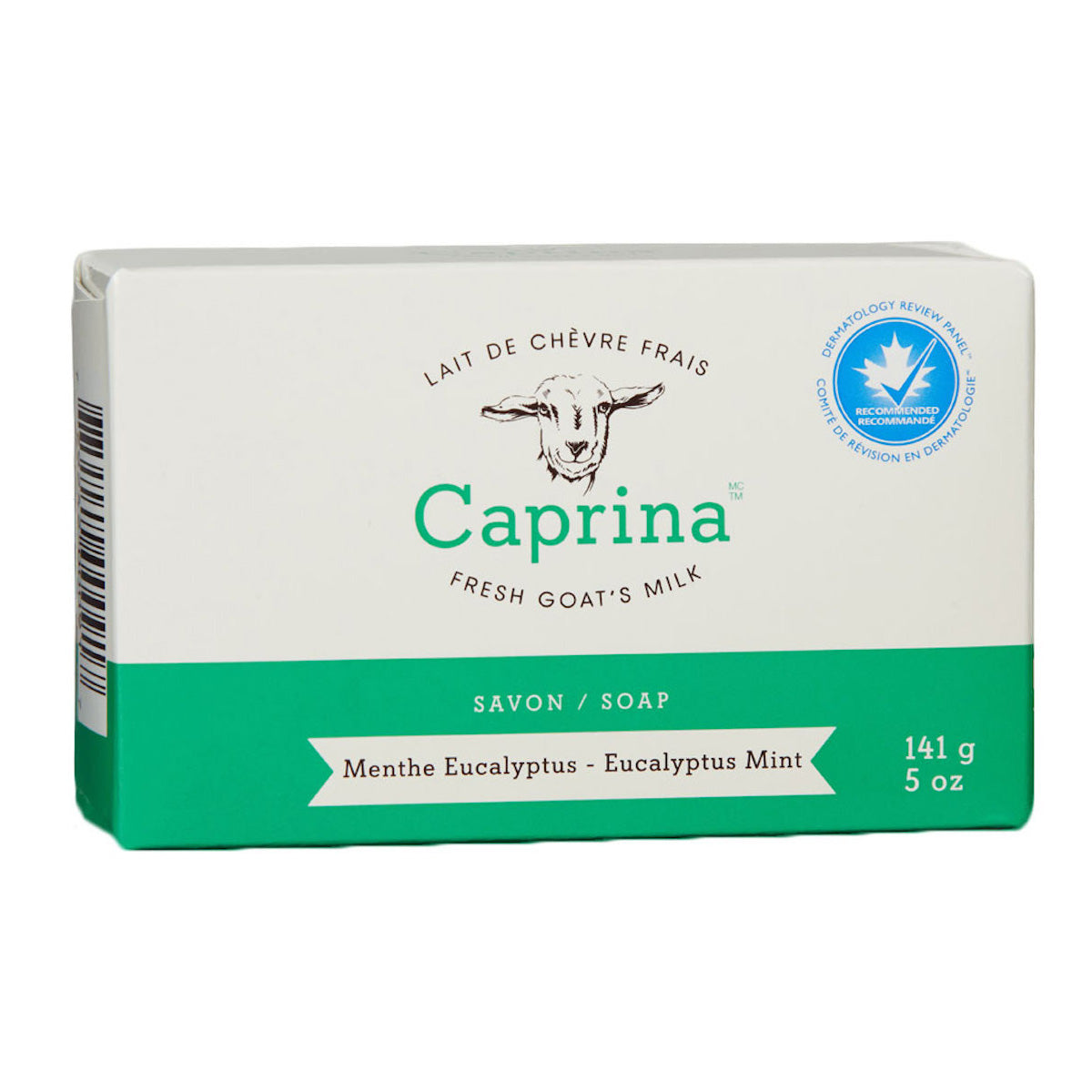 Caprina 肯拿士-鮮山羊奶皂141g