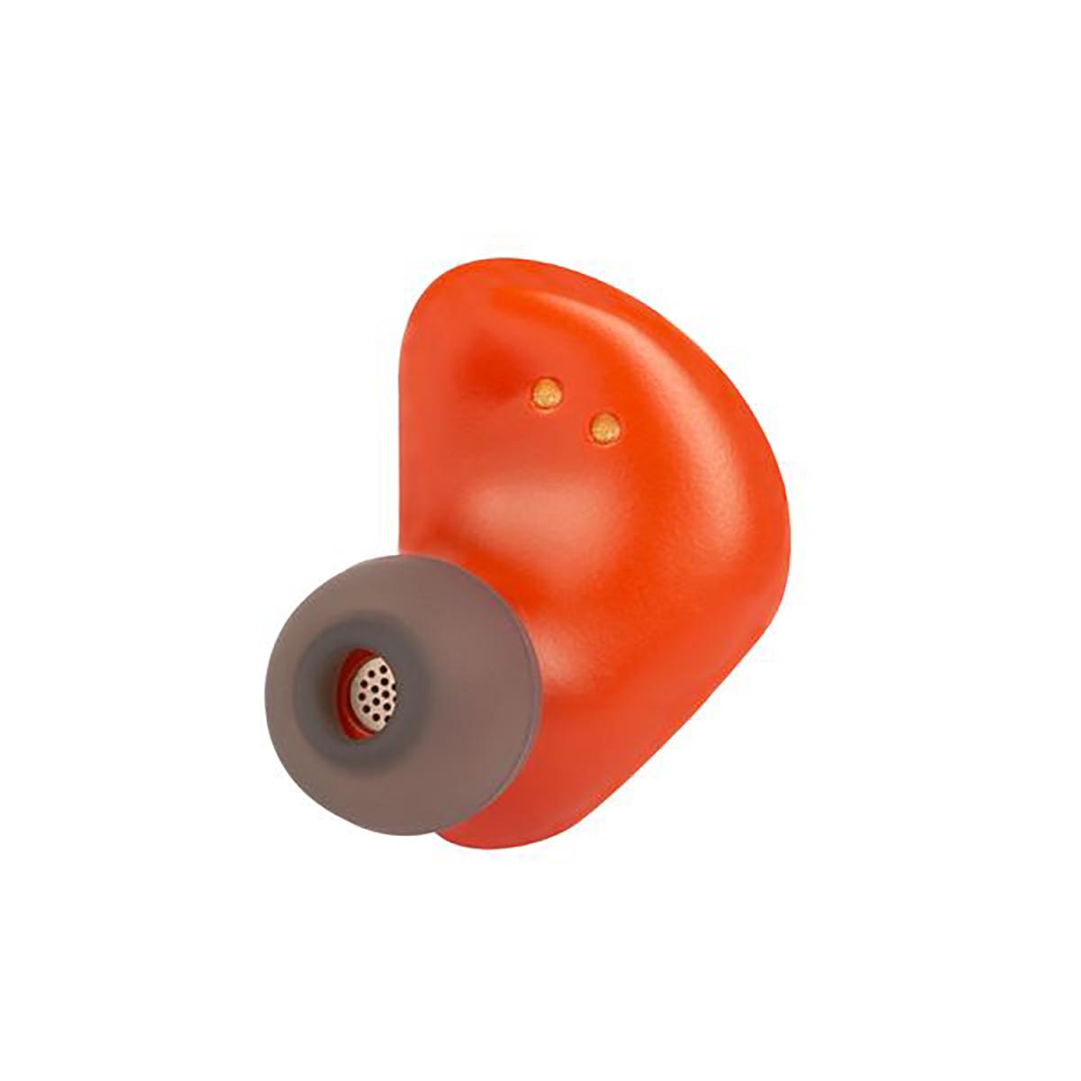 AUDIOFLY AFT2 真無線藍牙耳機（橙紅色）