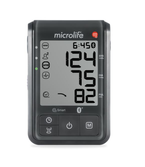 Microlife 全自動手臂式藍牙血壓計 - B6 Advanced Connect