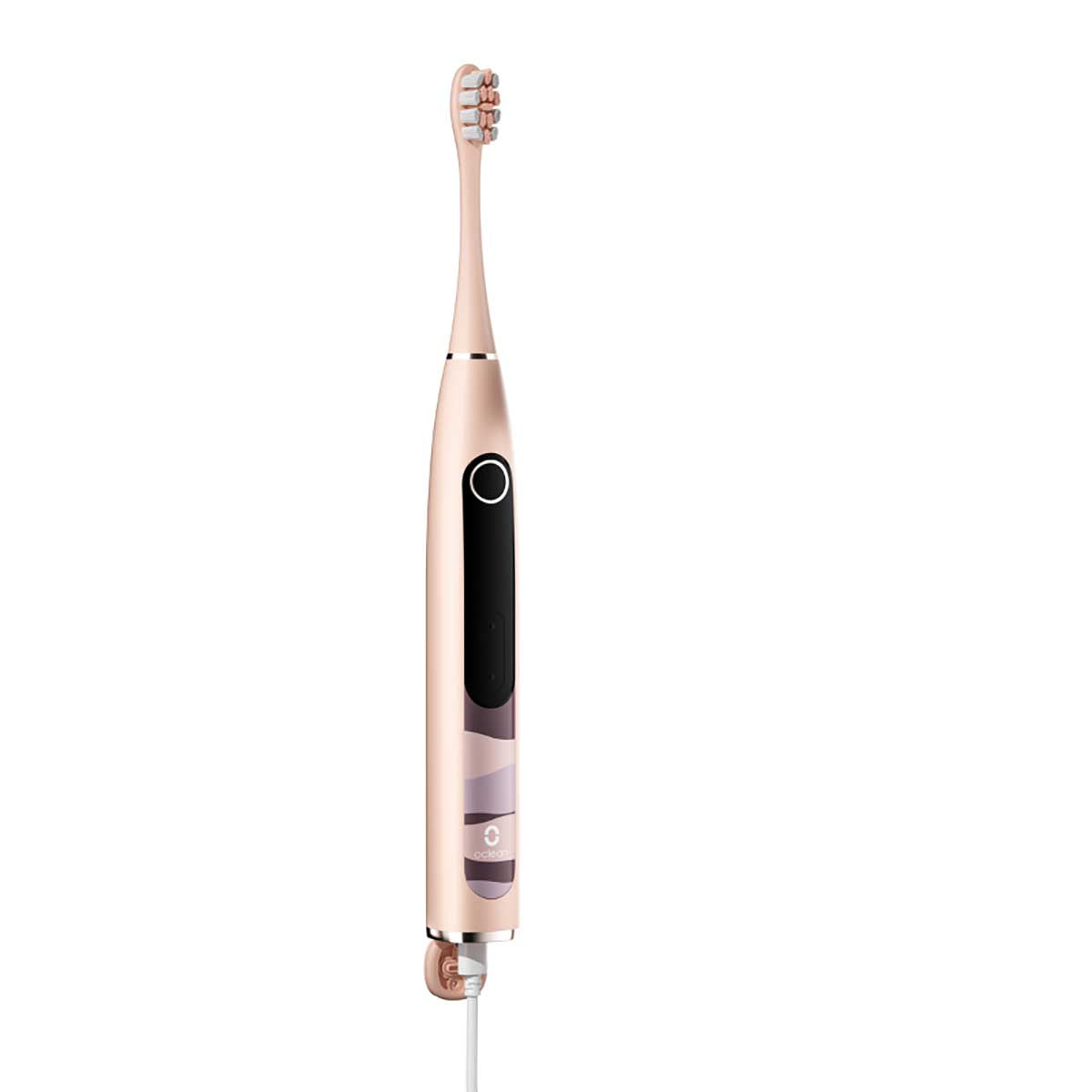 Oclean X10 智能聲波電動牙刷（櫻花粉）C01000334