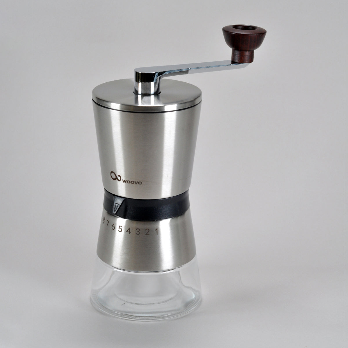 WOOVO | 大咖啡研磨器