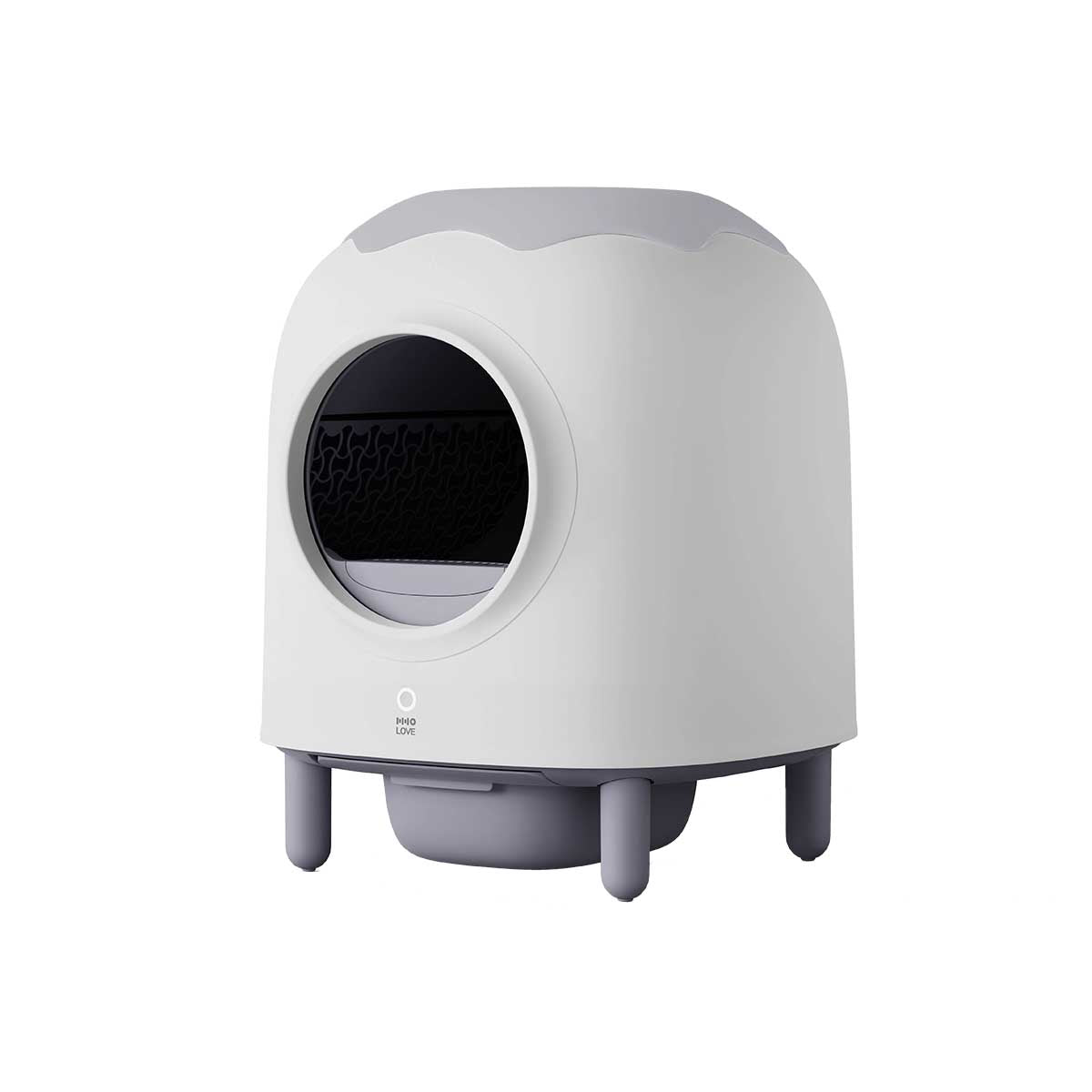 HHOLOVE iPet Smart Automatic Cat Litter Box 智能貓廁所