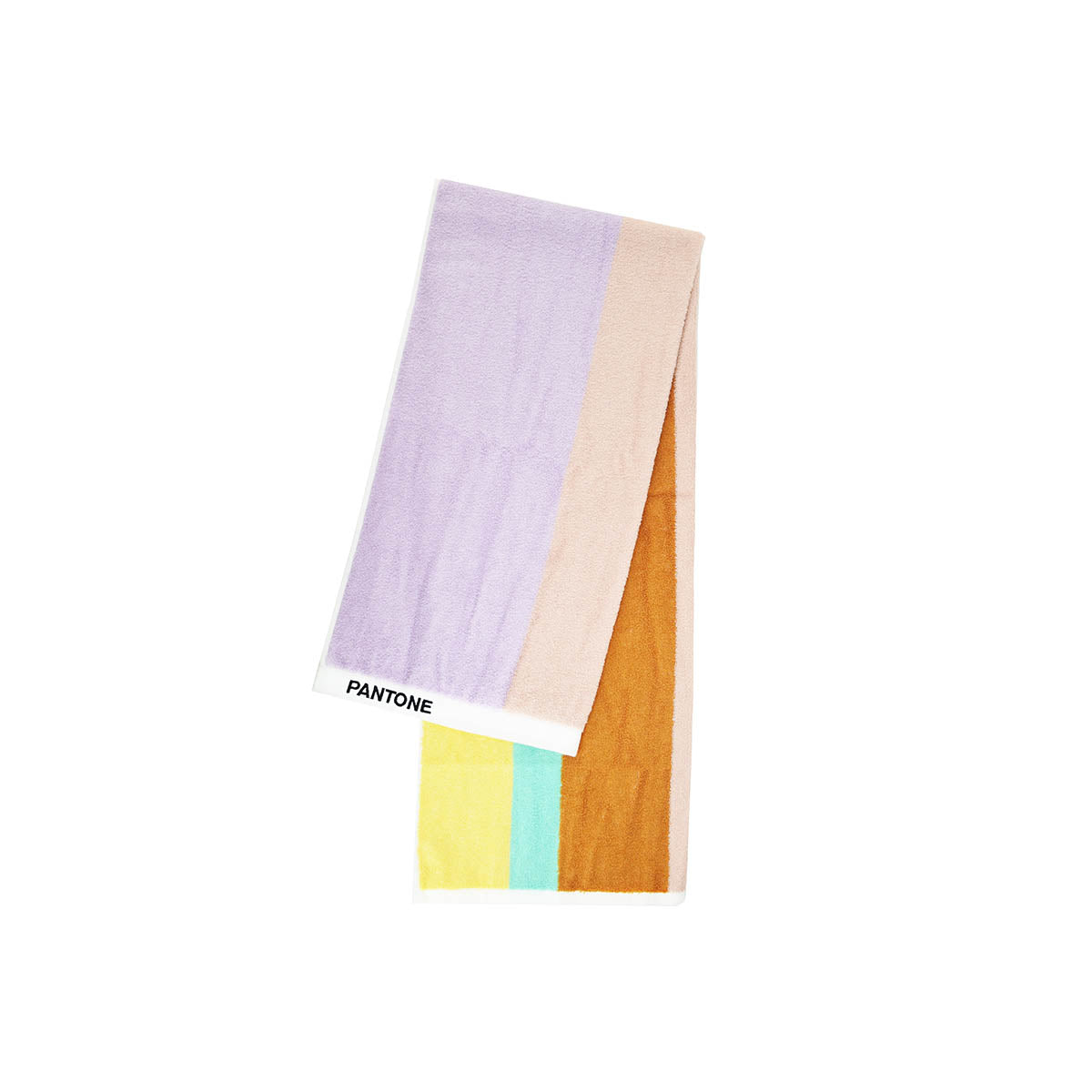PANTONE 100% 優質純棉印花毛巾（浴巾）GB01B