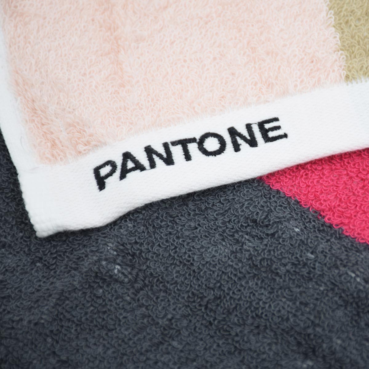 PANTONE 100% 優質純棉印花毛巾（浴巾）GB02B
