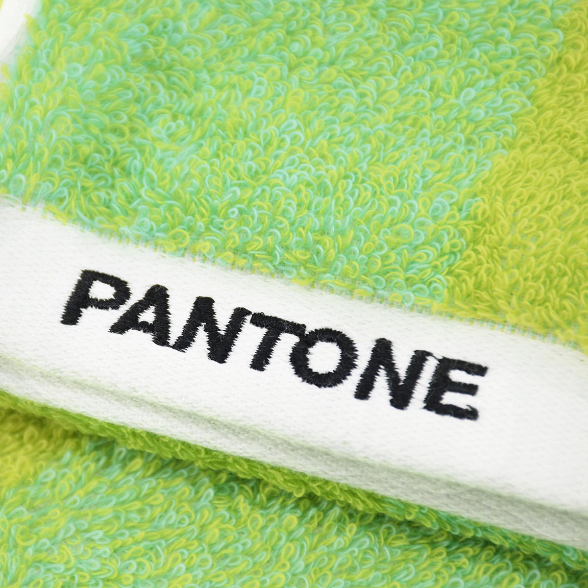 PANTONE 100%優質純棉印花毛巾（方巾）GB06W