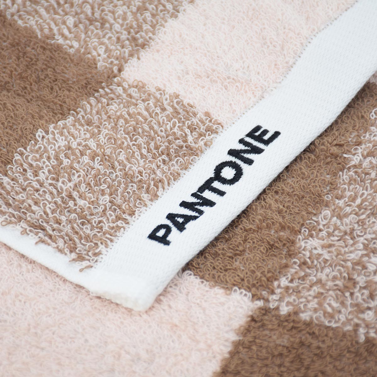 PANTONE 100% 優質純棉印花 3合1 毛巾套裝 GB07T