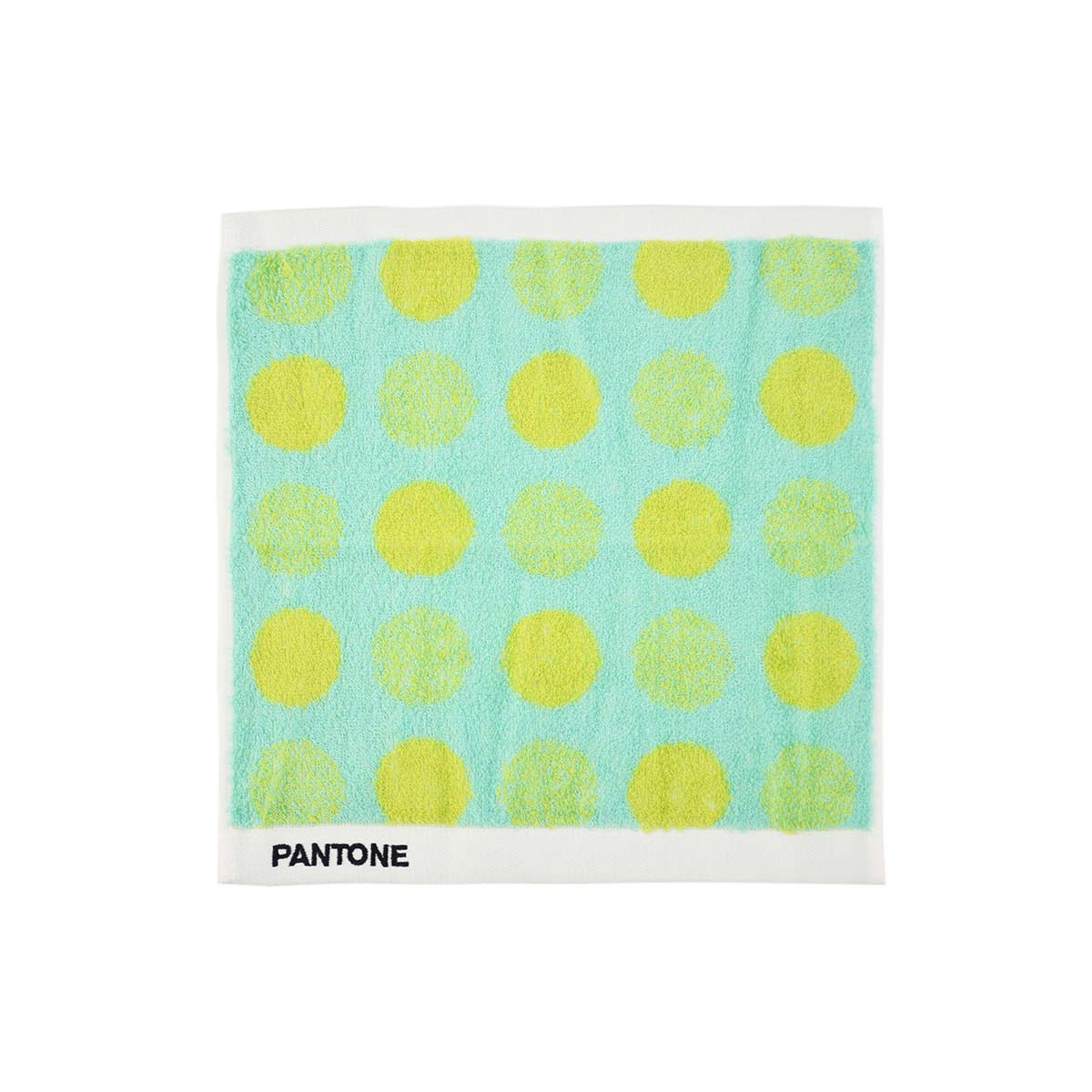 PANTONE 100%優質純棉印花毛巾（方巾）GB09W