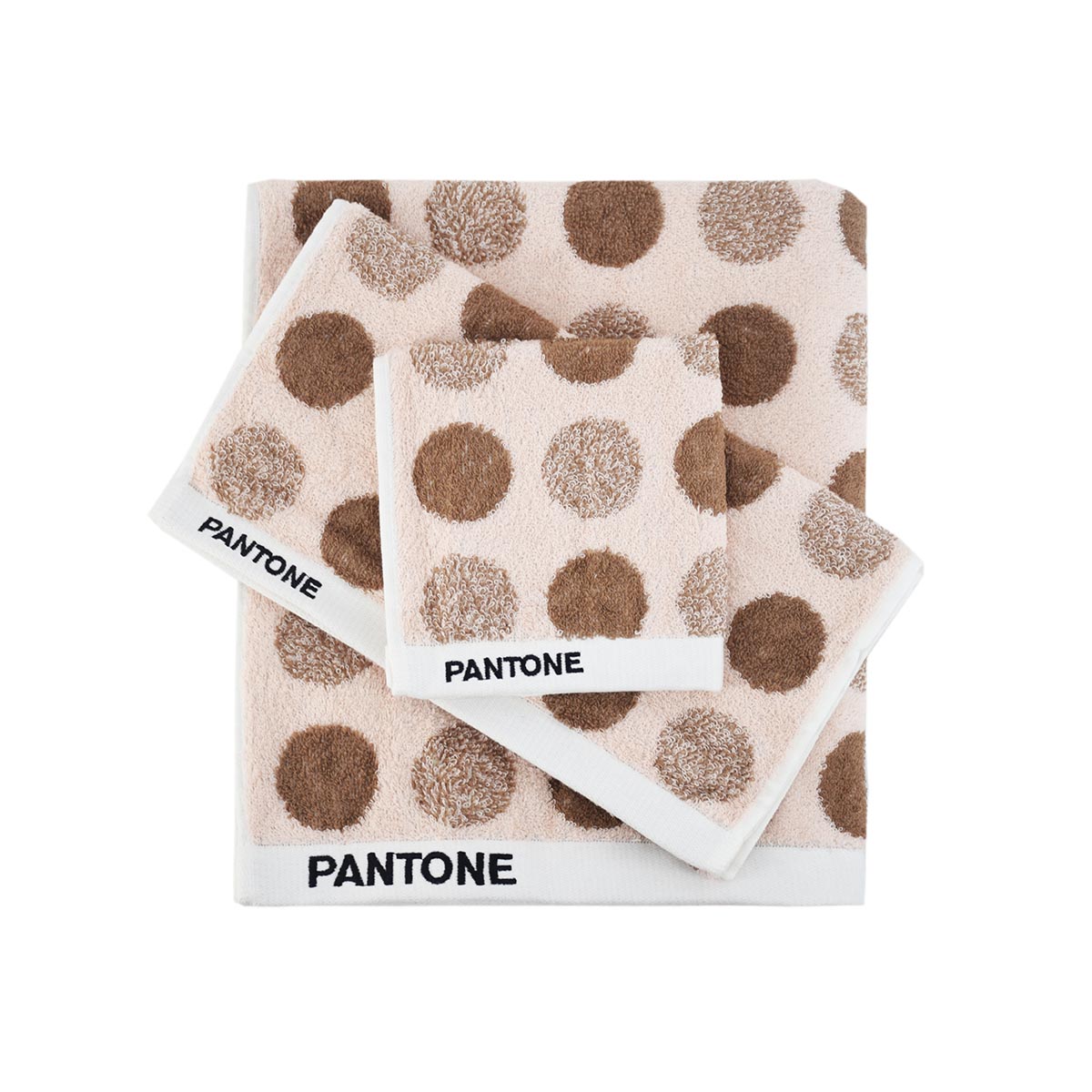 PANTONE 100% 優質純棉印花 3合1 毛巾套裝 GB11T