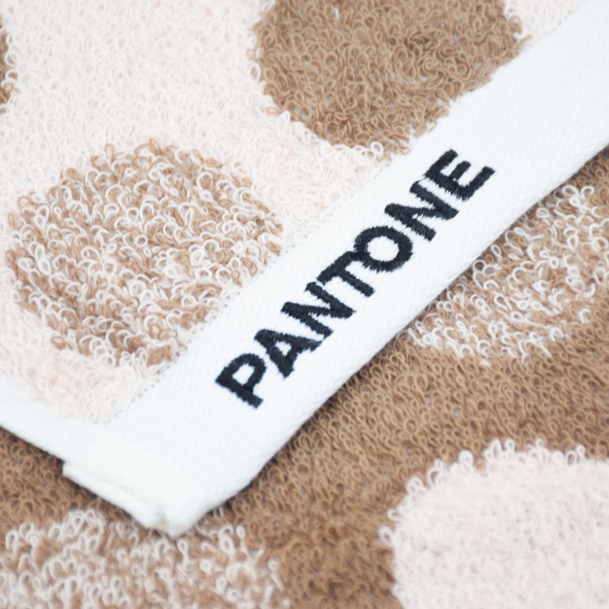 PANTONE 100%優質純棉印花毛巾（方巾）GB11W
