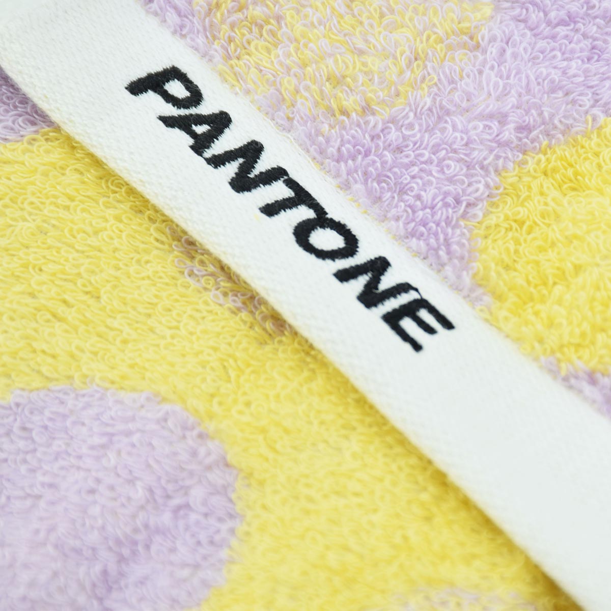 PANTONE 100% 優質純棉印花 3合1 毛巾套裝 GB12T