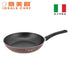意美廚 - 意大利製 Famosa 28cm 易潔單柄煎鍋（啡色）IC21528F