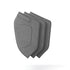 Airinum Lite Air Filter 替換濾芯3件裝 (型號: M 中) (適用於Lite空氣口罩)
