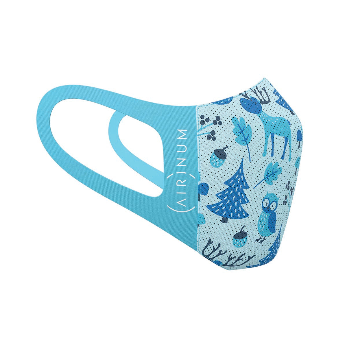 Airinum 空氣兒童口罩 Lite 樂園藍 (型號: S 小)