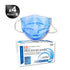 MSL - 3級成人醫用口罩(50個裝)-藍色4盒裝
