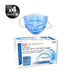 MSL - 3級小童保護口罩(50個裝)-藍色4盒裝