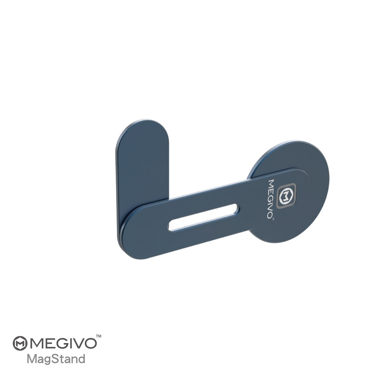 MEGIVO MagStand-XX01手機磁吸支架(藍色)