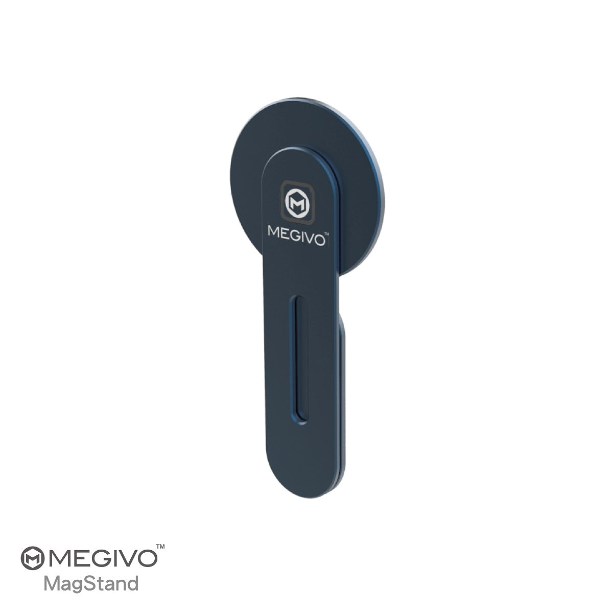 MEGIVO MagStand-XX01手機磁吸支架(藍色)