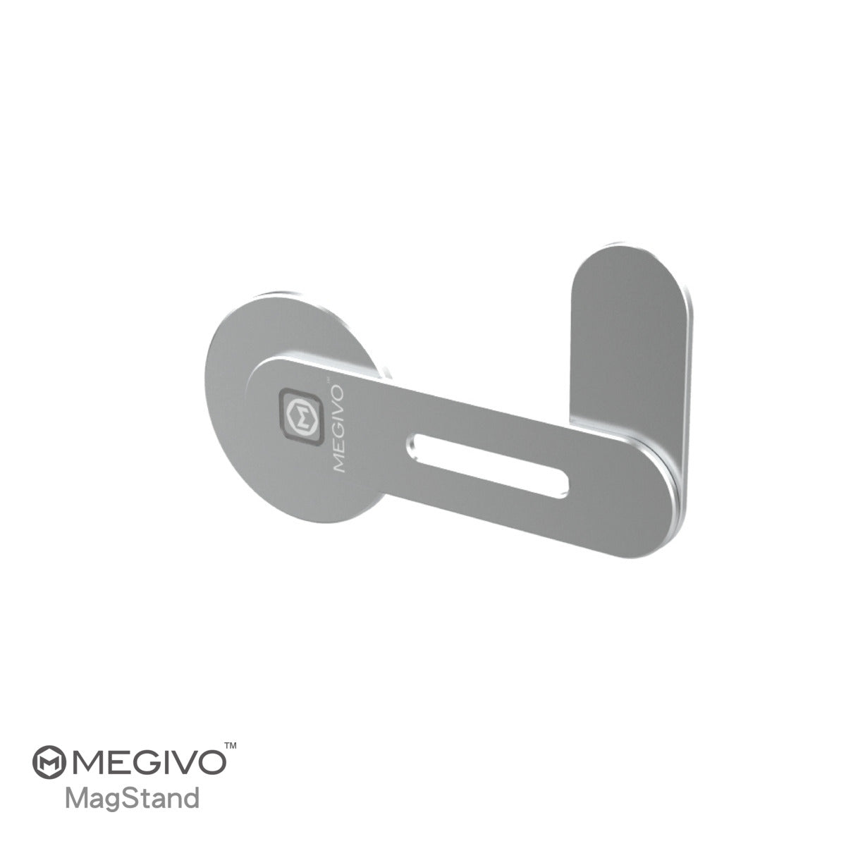 MEGIVO MagStand-XX01手機磁吸支架(銀色)
