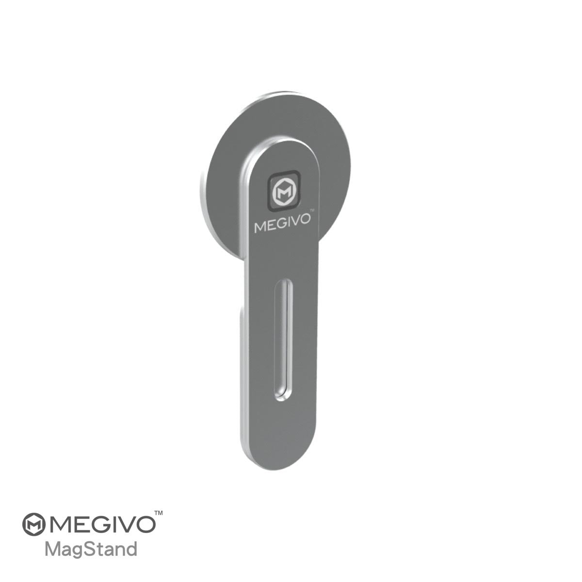 MEGIVO Magstand XX01 磁吸手機支架（銀色、藍色）