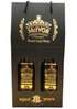 麥皇黑貼12年蘇格蘭威士忌 雙瓶禮盒裝 (700ml x 2)