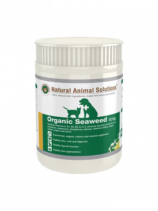 NAS - Organic Seaweed 有機特濃海藻粉 300g