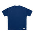 PANTONE FunMix Collection 純棉拼色短袖T恤（深綠 / 深藍）（加細碼 / 細碼 / 中碼 / 大碼 / 加大碼）