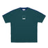 PANTONE FunMix Collection 純棉拼色短袖T恤（深綠 / 深藍）（加細碼 / 細碼 / 中碼 / 大碼 / 加大碼）