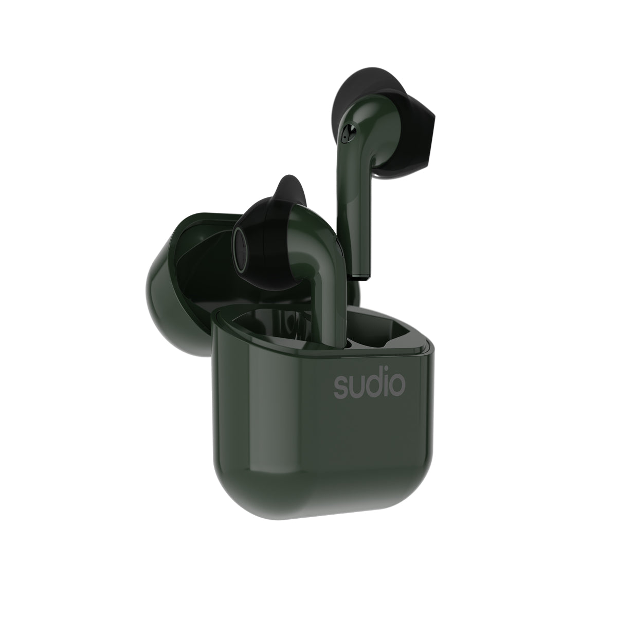 Sudio Nio 真無線耳機 綠色