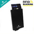 Cardhoda - RFID智能防護鋁盒卡套 (黑色)