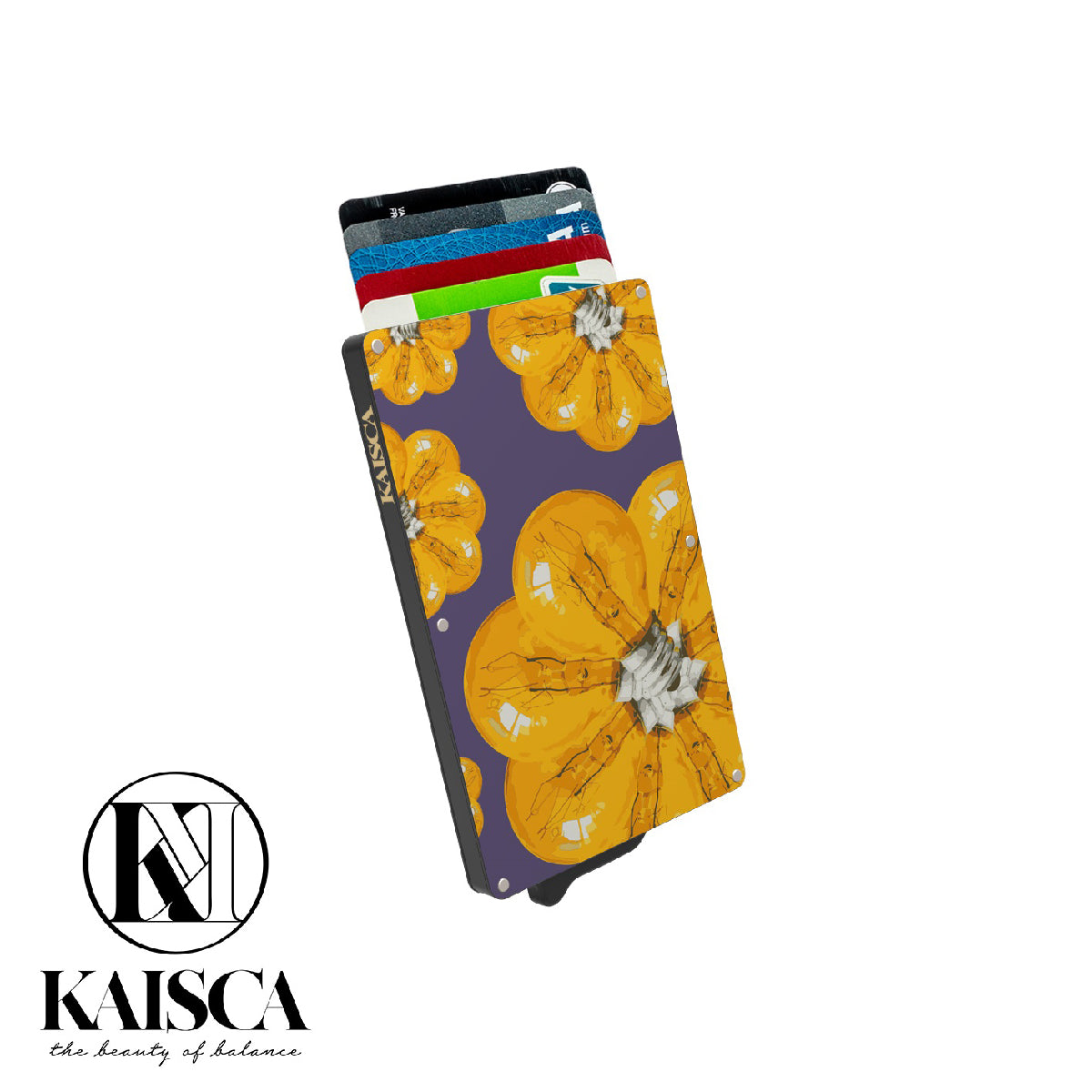 Kaisca - RFID智能防護鋁盒卡套- 印象派系列-燈泡
