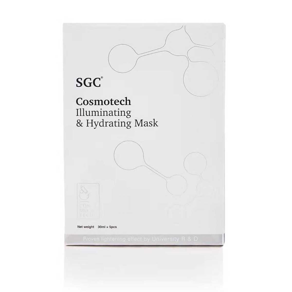 SGC 生物科研抗衰老面膜