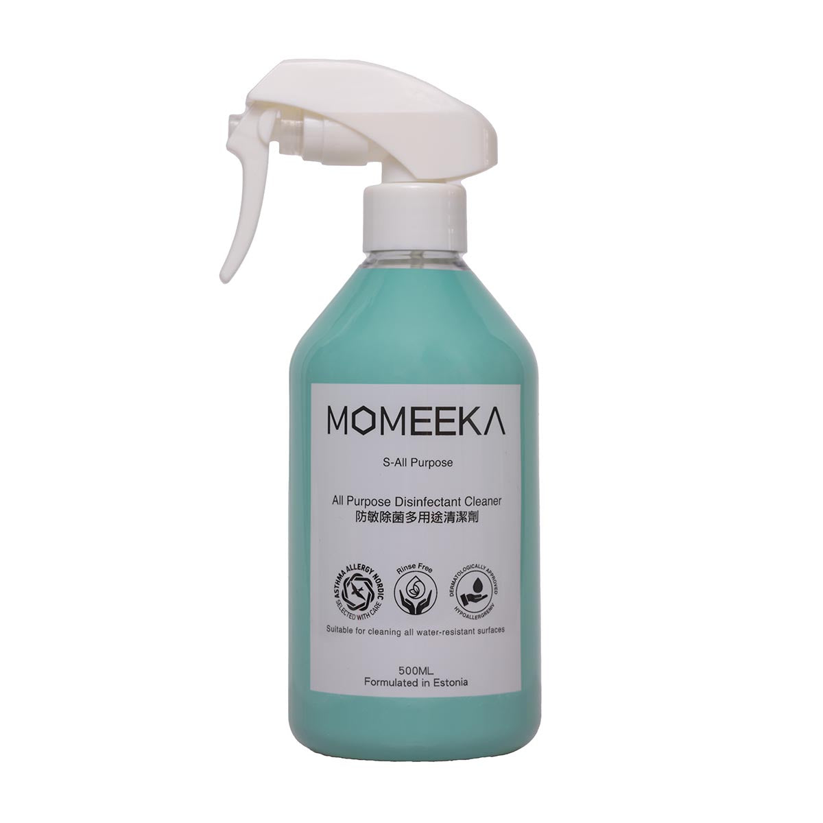 MOMEEKA 防敏除菌多用途清潔劑