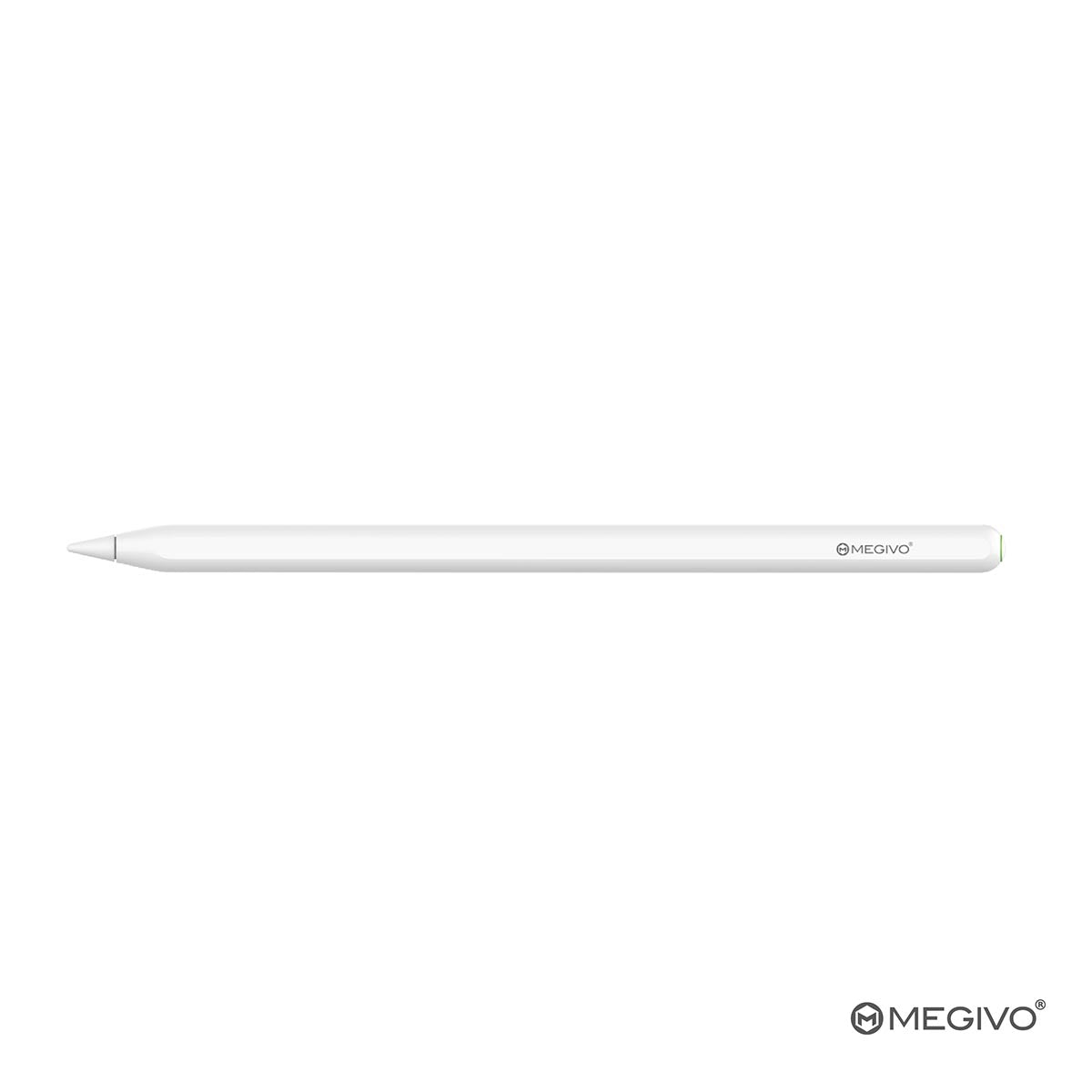 MEGIVO Smart Pencil 2.0 for iPad 主動式磁吸充電觸控筆