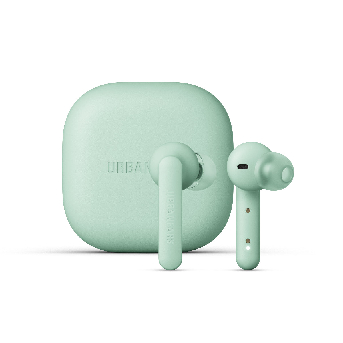 UrbanEars Alby 真無線耳機 自由綠
