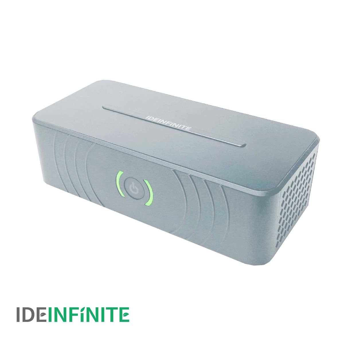[寄海外] IDEinfinite - UVC 等離子 空氣淨化機  (金/灰/白)