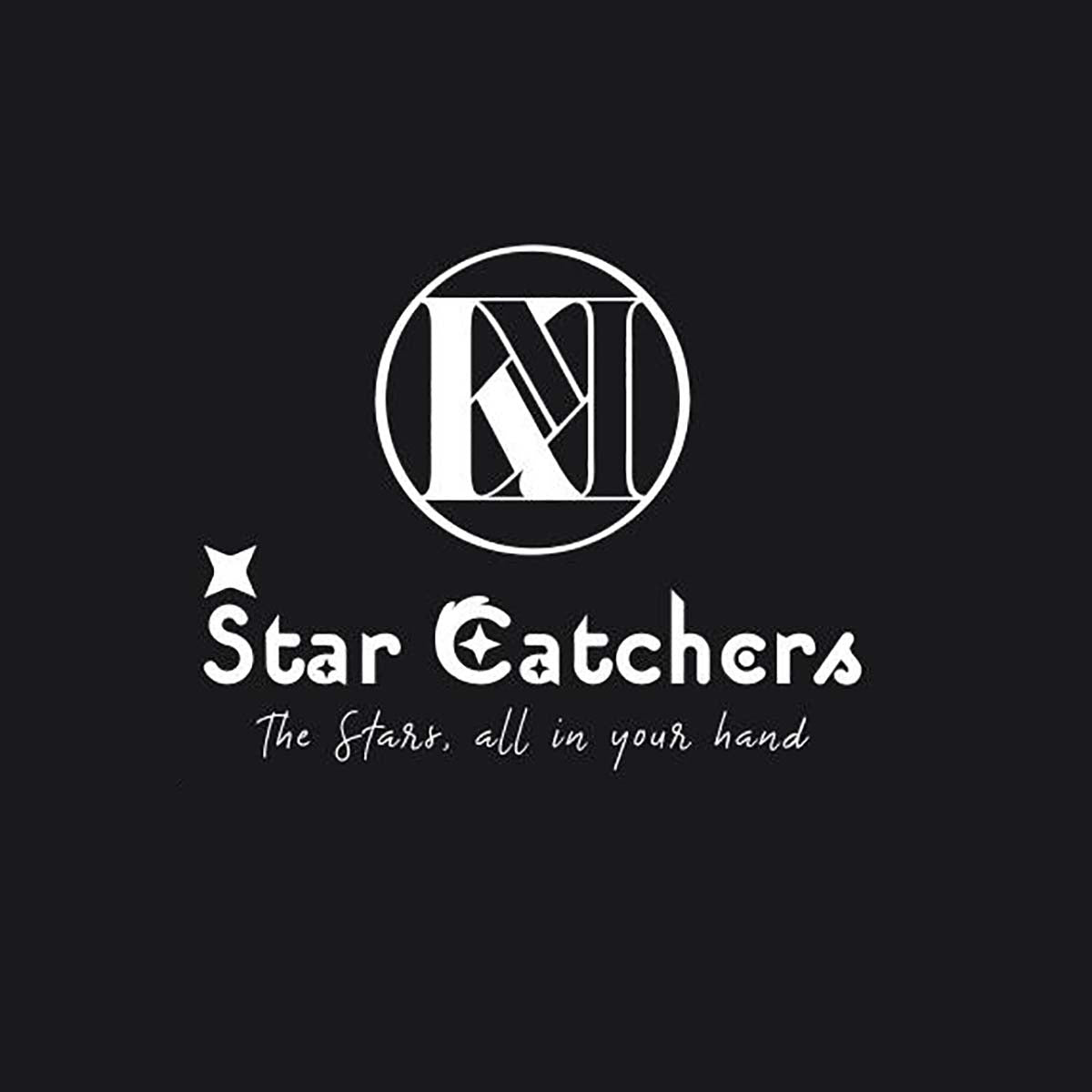 KAISCA Star Catchers 十二星座手機掛繩牌