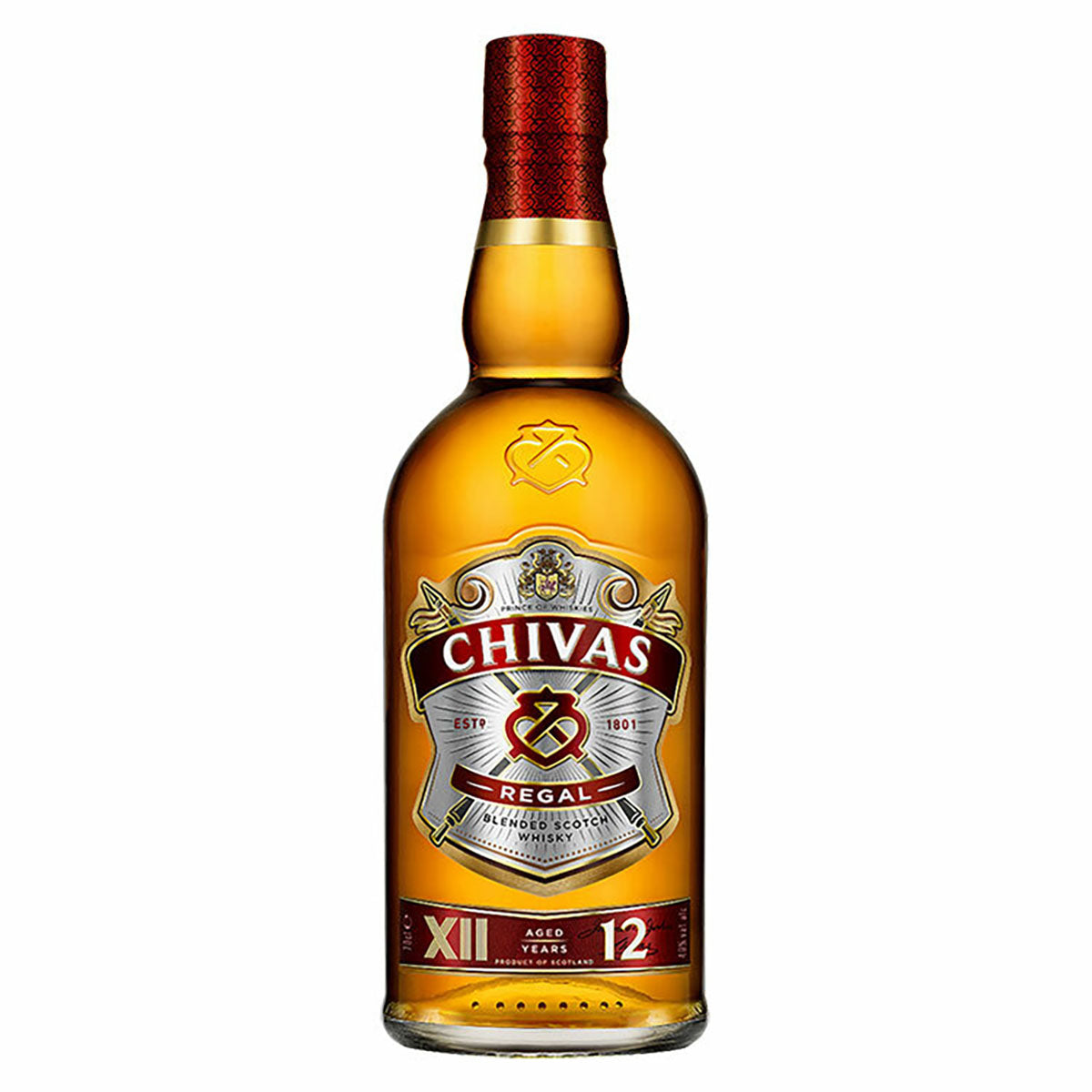 Chivas 12 Years 威士忌