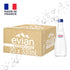 [原箱]  Evian 依雲有氣天然礦泉水 玻璃樽裝 20 x 330ml