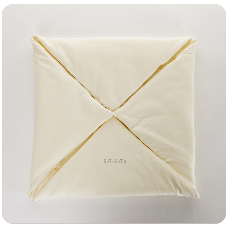 KaTuKaTu 有機棉棉被（3M™ Thinsulate™ 保溫夾棉）- 黃色