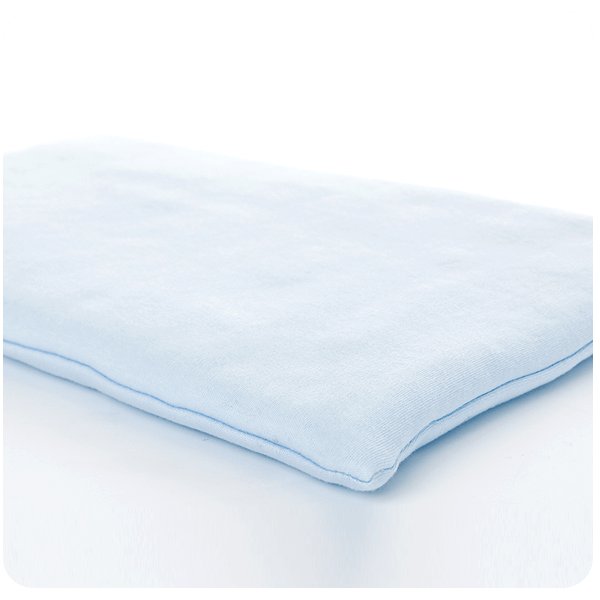 KaTuKaTu 有機棉枕墊（3M™ Thinsulate™ 保溫夾棉）-（紅色、藍色、黃色）